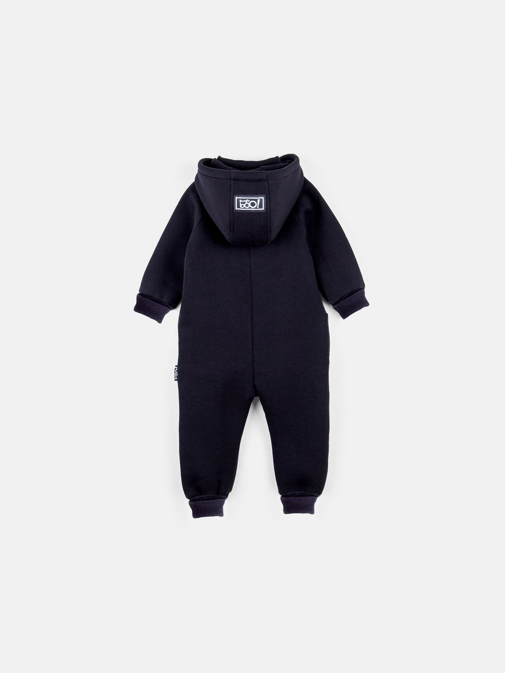 Комбинезон-трансформер без клапана "Уголь"