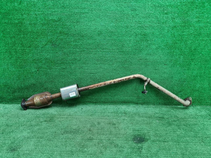 Глушитель Hyundai Creta 1 (2016-2021)