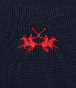 Шапка La Martina - темно-синий(CCUH02 YW109)