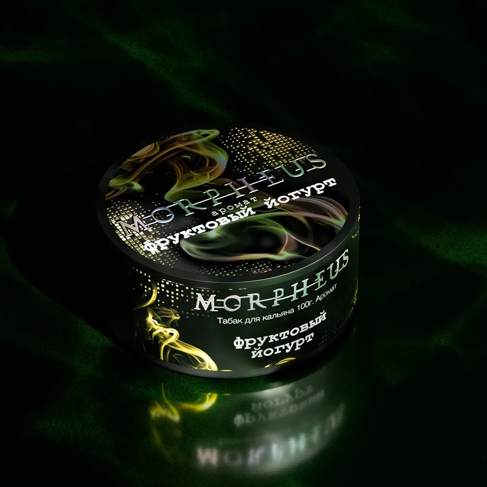 Morpheus - Фруктовый йогурт 25 гр.