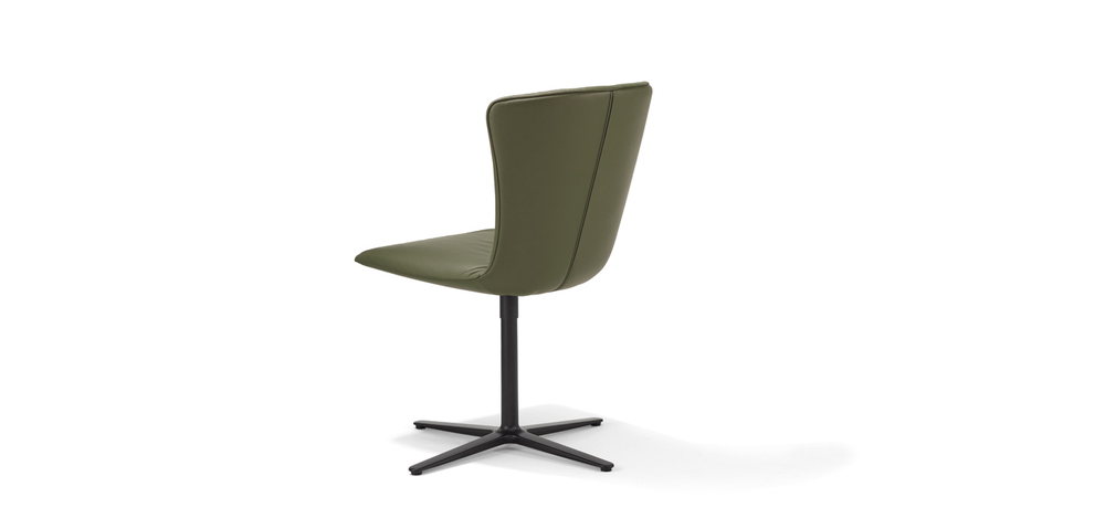 Стул Draenert Dexter Cross Base 2059.1