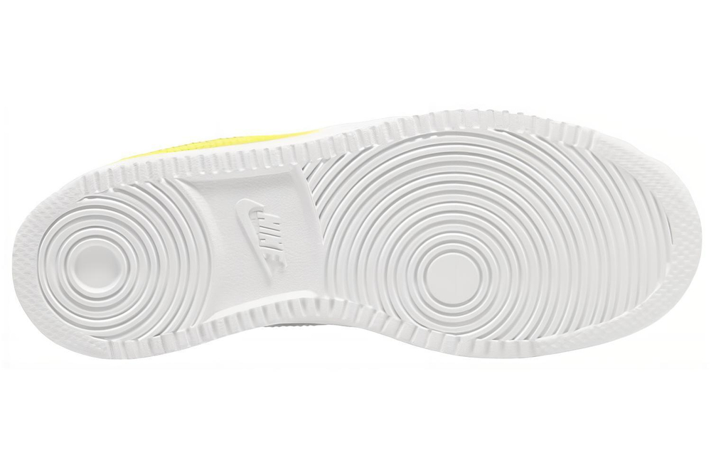 Женские кроссовки Nike Court Vision Low 'White Light Zitron' CD5434-109