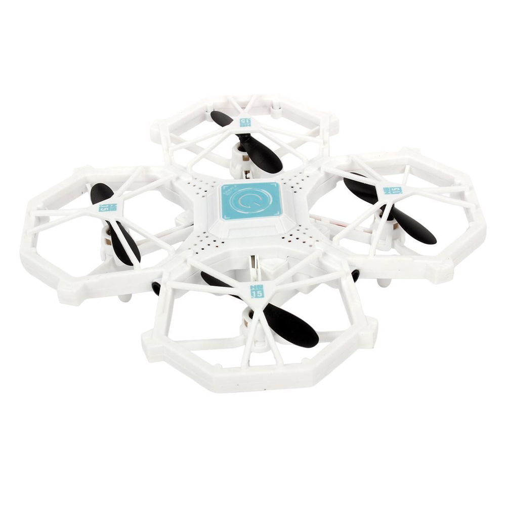 Квадрокоптер на РУ, коробка Y15G