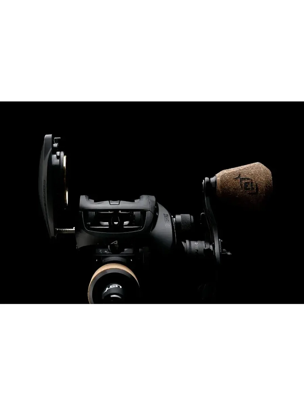 Катушка мультипликаторная кастинговая ConceptA2 casting reel