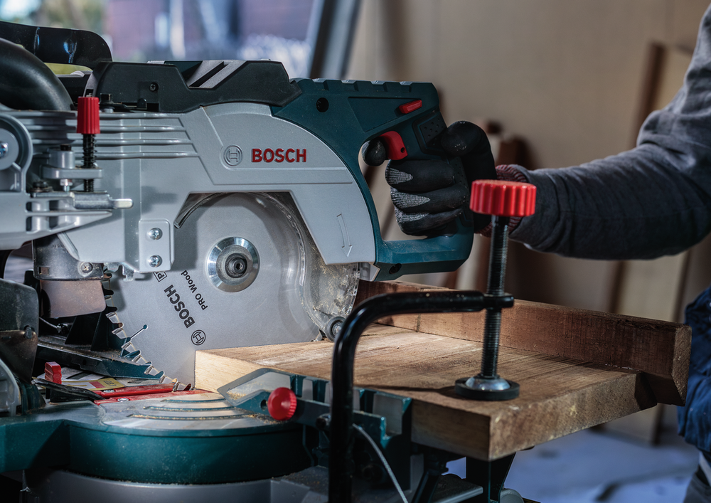 Пильный диск для циркулярной пилы PRO Wood 254x2,5x30 мм T80 BOSCH 2608640437