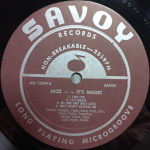 Curtis Fuller, Sonny Redd, Tommy Flanagan, George Tucker, Louis Hayes / Jazz ...It's Magic! (LP)