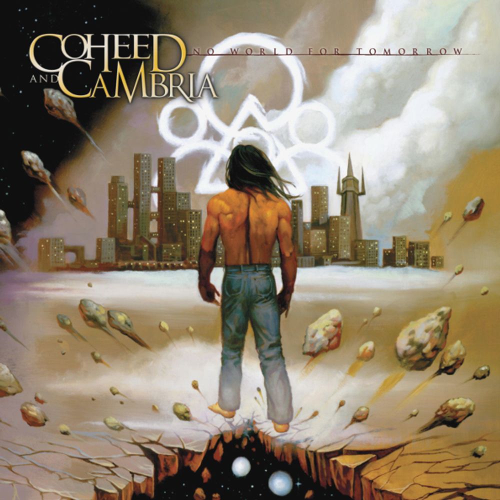 Coheed And Cambria / No World For Tomorrow (CD)