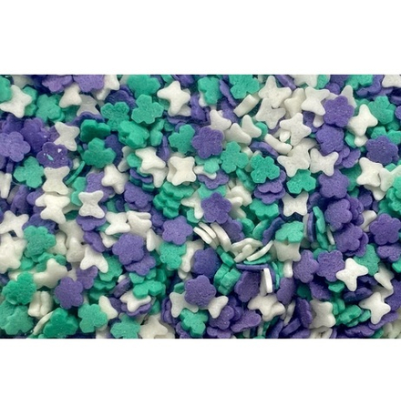 Посыпка кондитерская "Бабочки" 40-50г