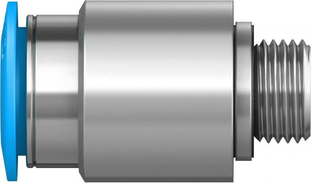 QS-G1/8-10-I Штуцер с цанговым соединением