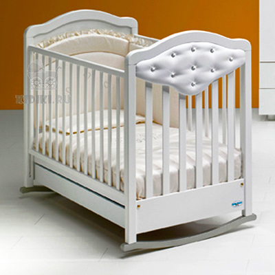 Кроватка Baby Italia Gioco VIP