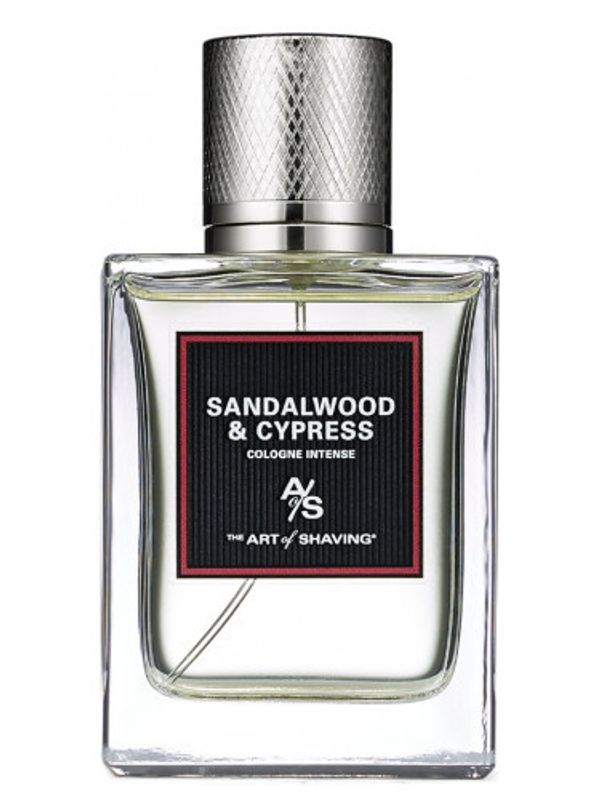 The Art Of Shaving Sandalwood and Cypress Cologne Intense
