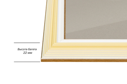 Рамка 55x75 для постера и фотографий