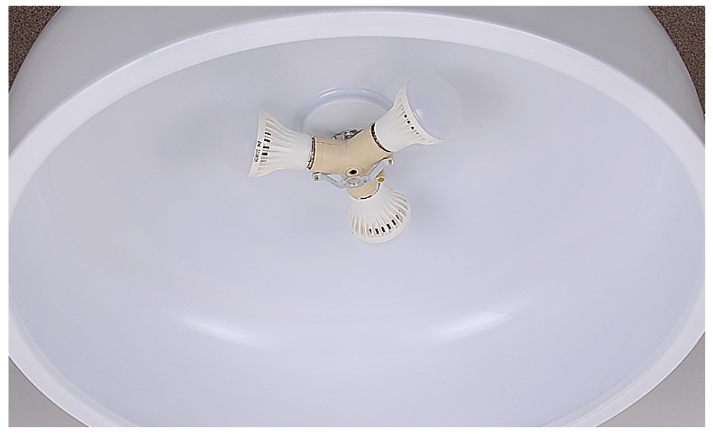 Pendant design lamp  Smithfield by Flos D48 (White)