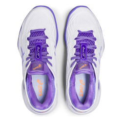 Женские теннисные кроссовки ASICS Court FF 3 Clay Court Shoe Women - White, Lilac