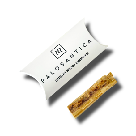 Палочка Пало Санто BLACK LABEL, 1 шт