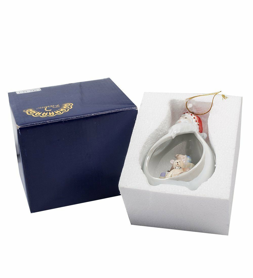 Pavone CMS-39/ 1 Фигурка подвесная «С Новым Годом»