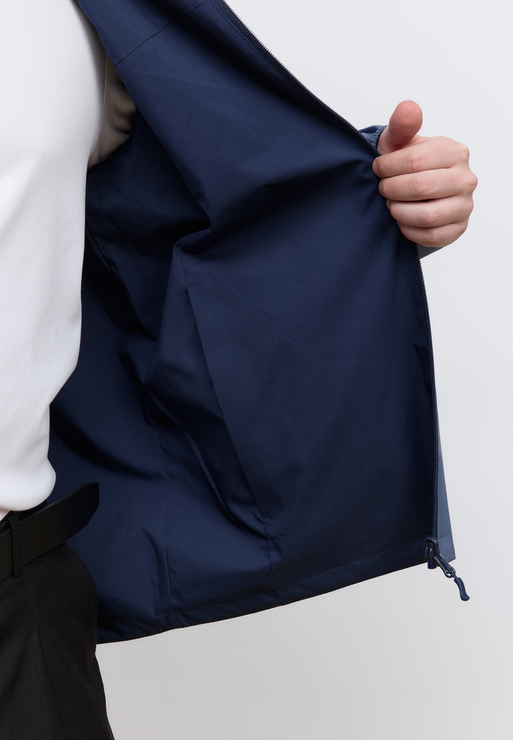 Куртка духсторонняя ARGYMAQ EXPLORER BLUE