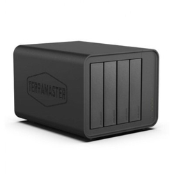 Сетевое хранилище TerraMaster F4-424 Pro
