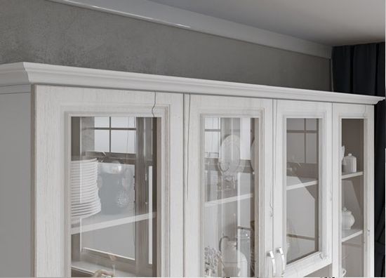 Шкаф-буфет ПРОВАНС-016