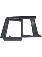 Рамка переходная для магнитолы на Дэу Нексия 100 стандартная
