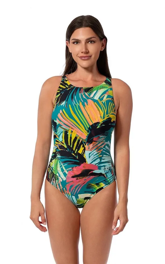 Купальник сплошной JZ25106M