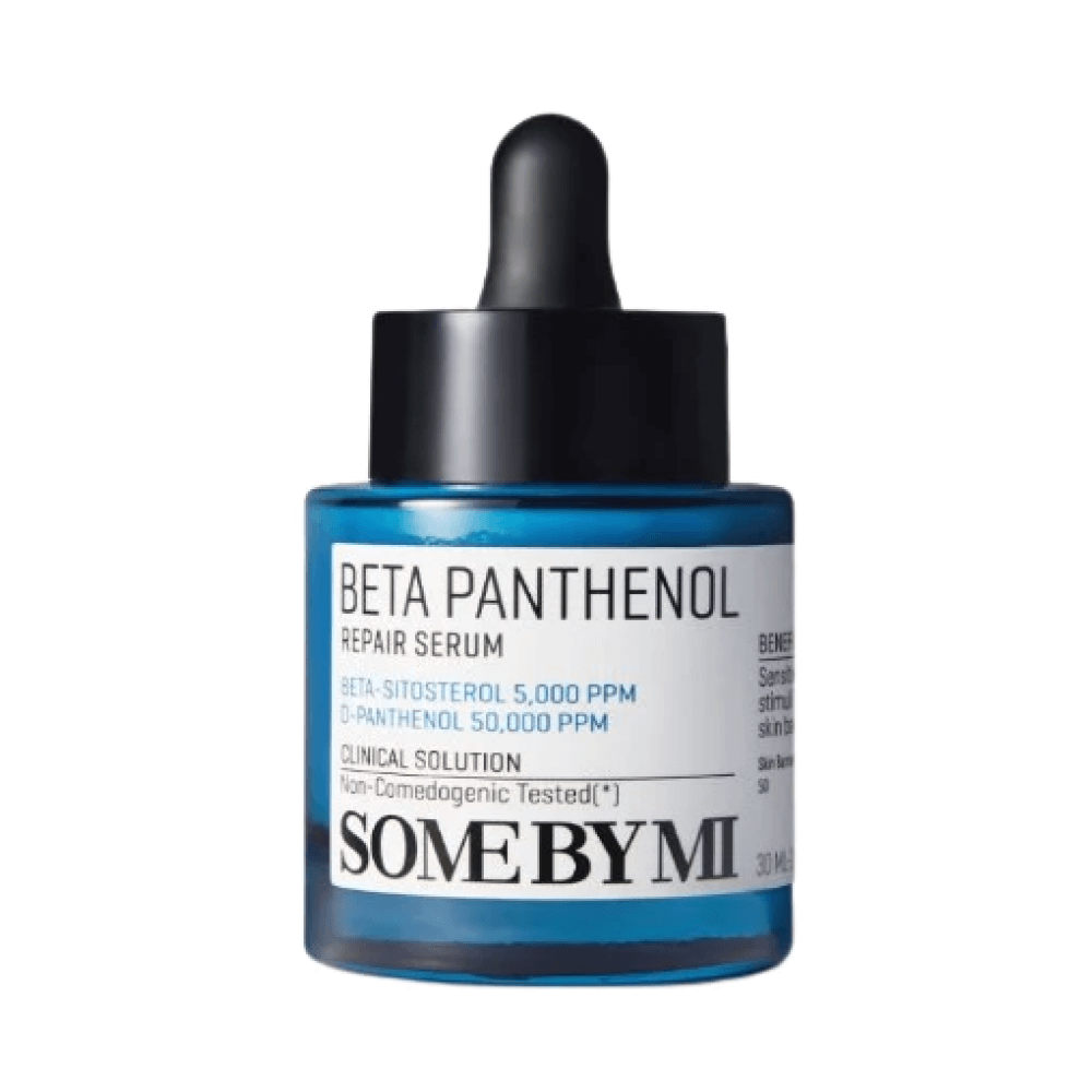 Восстанавливающая сыворотка с бета-пантенолом и пробиотиками Some By Mi Beta Panthenol Repair Serum 30 мл