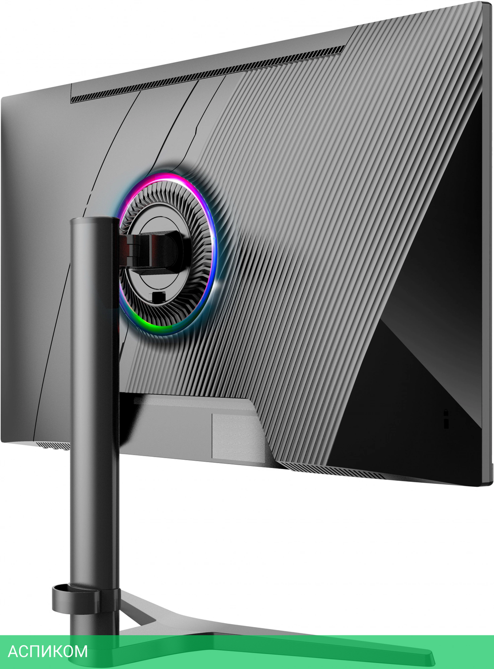 Монитор NPC MZ2707 черный
