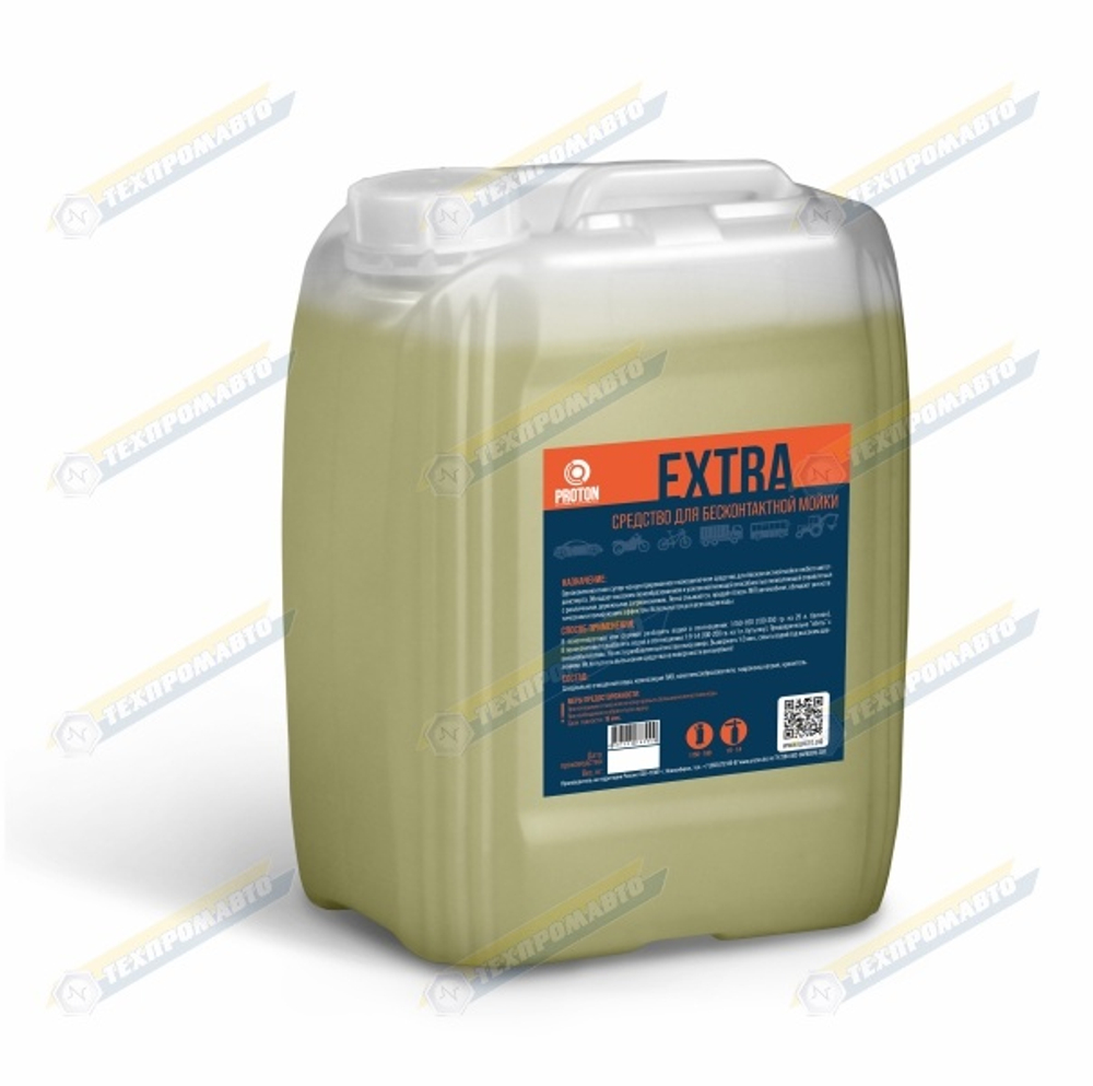 EXTRA Автошампунь для бесконтактной мойки 5 кг
