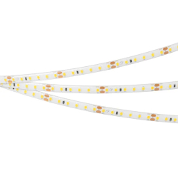 Светодиодная лента герметичная RTW-SE-A120-8mm 24V White6000 (9.6 W/m, IP65, 2835, 5m) (Arlight, -) 014678(2)