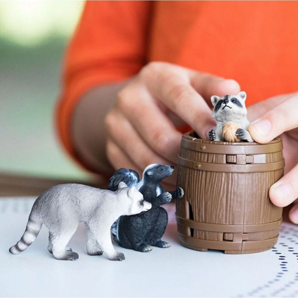 Schleich Wild Life - Гонка за орехом 42596 / артикул   42596  / GTIN 4059433573557