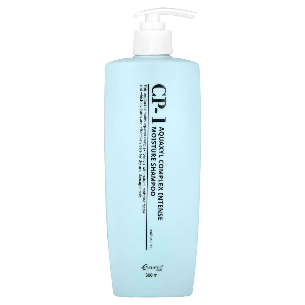 CP-1, Aquaxyl Complex, шампунь для интенсивного увлажнения, 500 мл