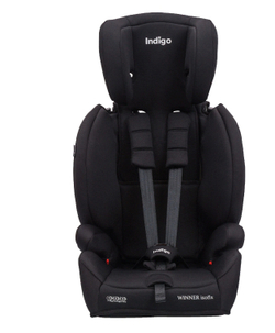 Автокресло Indigo WINNER ISOFIX 1+2+3 (9-36 кг)
