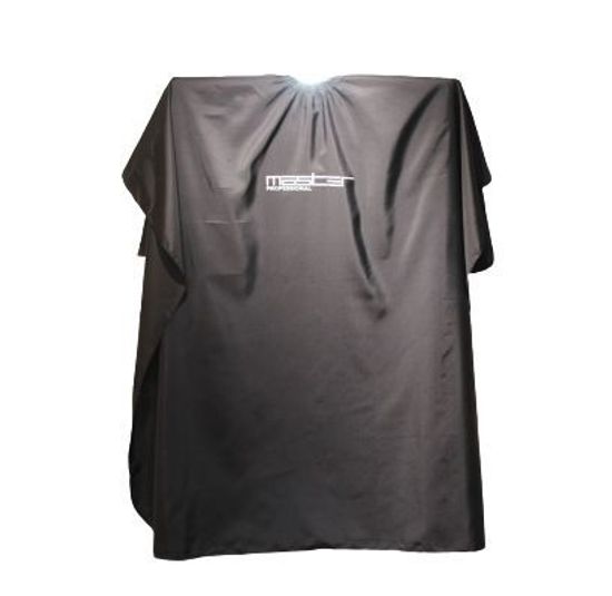 Пеньюар MASTER Professional черный MP-594 неводостойкий