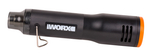Мини-пистолет горячего воздуха аккумуляторный WORX WX743.9