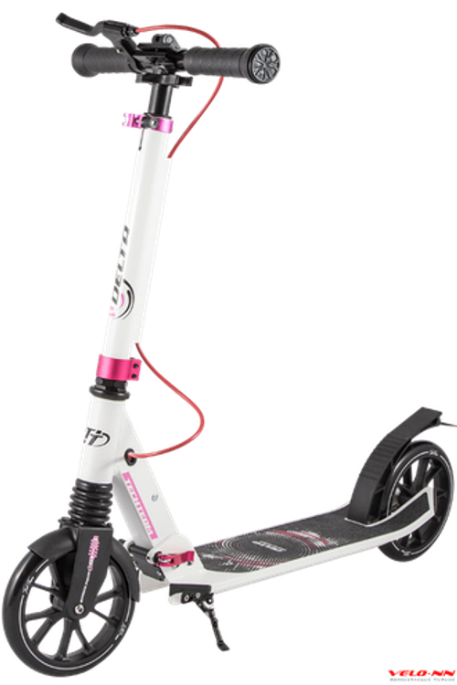 САМОКАТ Tech Team  Delta  2022 розовый