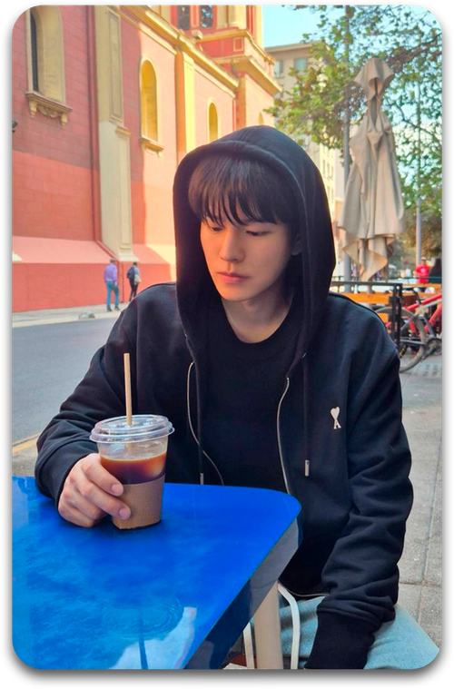 Карта / STRAY KIDS #2922