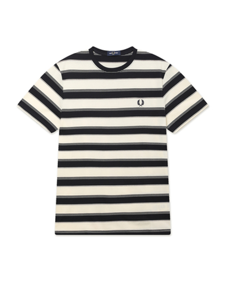 Мужская Футболка Fine Stripe