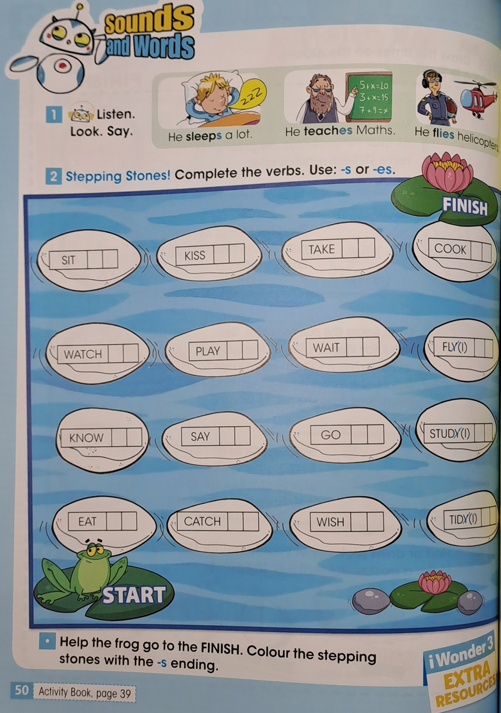 i-WONDER 3 PUPIL'S BOOK