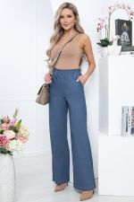 Брюки "Брайтон" (блю) Б5694 LT Collection (Акция)