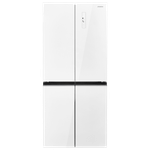 Холодильник с инвертором MAUNFELD MFF183NFWE