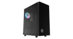 Корпус Ocypus Gamma C70 BK ARGB ATX/mATX/ITX 2xUSB Черный Gamma-C70-BKG400XX-GL