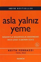 Asla Yalnız Yeme