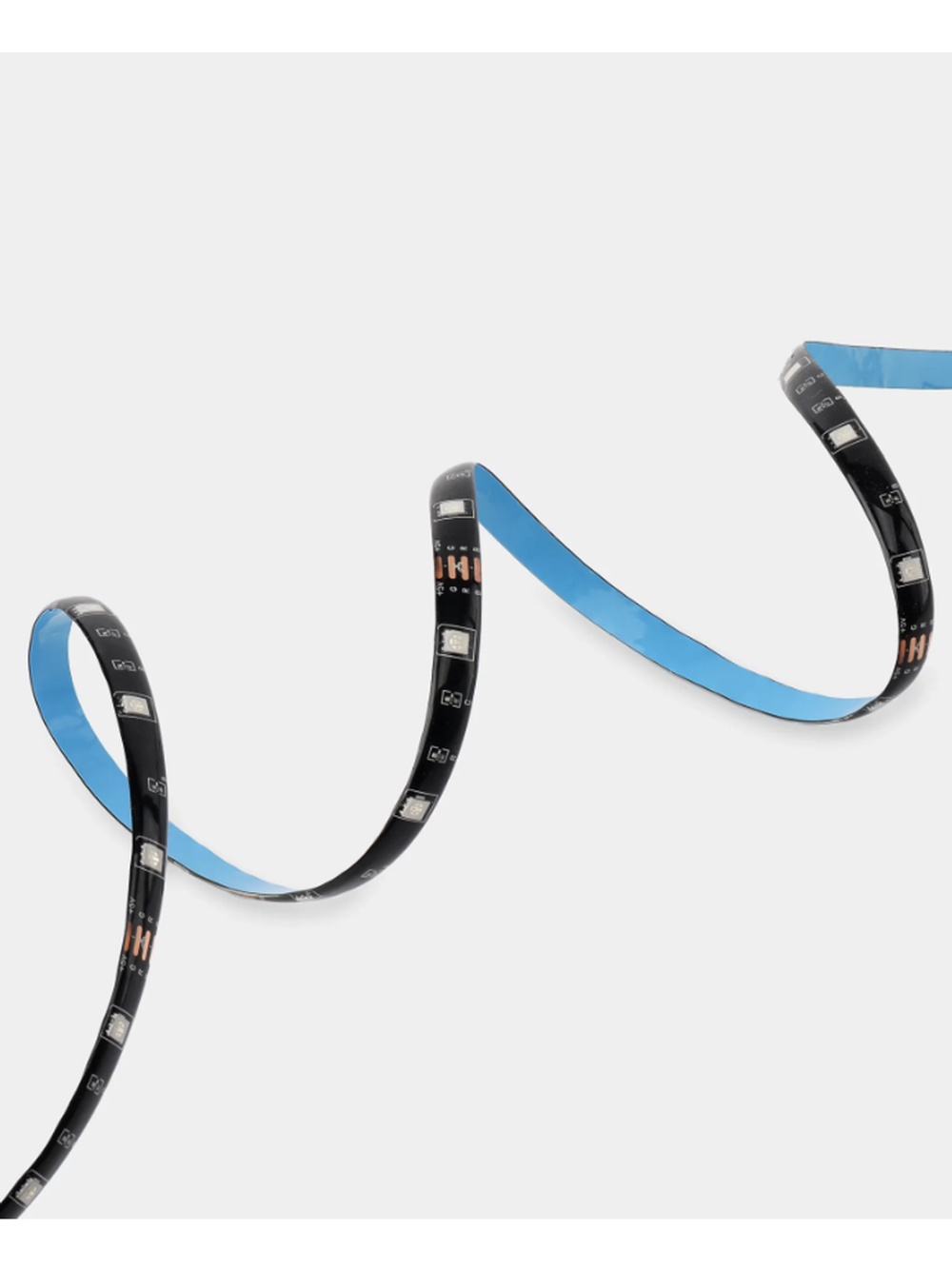 Светодиодная лента, пульт ДУ, 12 цветов, 5 метров