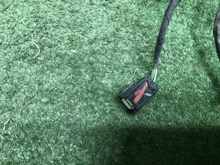 Проводка заднего бампера Jetour T2 (2023-н.в.)