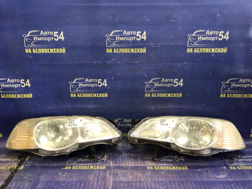 Фара передняя правая Honda ODYSSEY 1998-2004