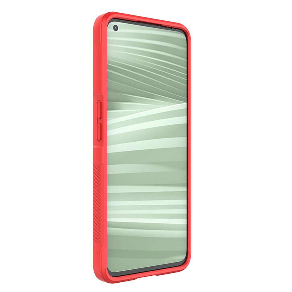 Противоударный чехол Flexible Case для Realme GT2 Pro