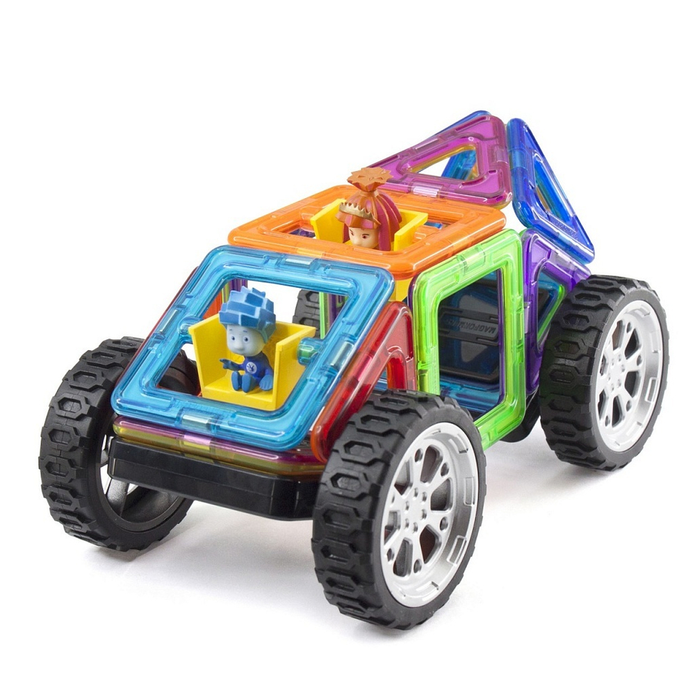 Магнитный конструктор MAGFORMERS Adventure Mountain 32 set