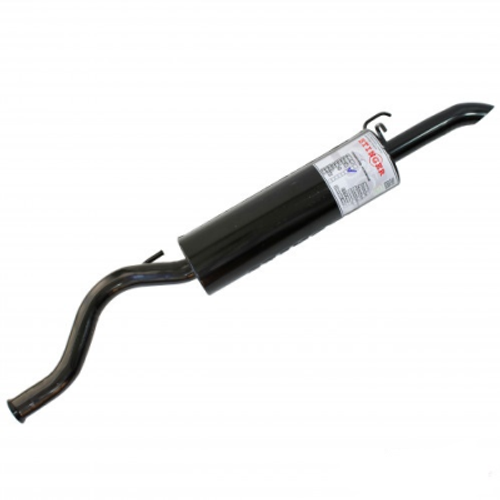 Глушитель основной для ВАЗ 2114 STINGER