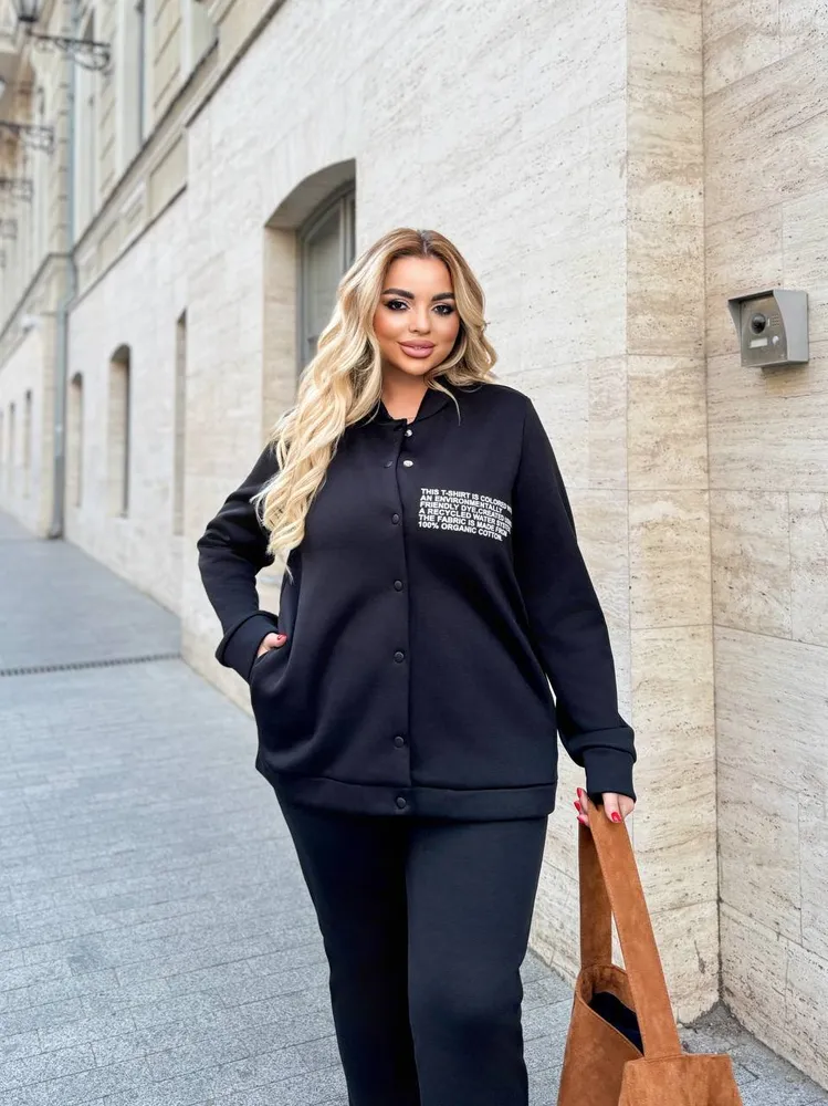 Костюм спортивный УК-0195-3 Фабрика Моды