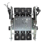 Панель выкатная EKF mccb99m-400-dod-3r